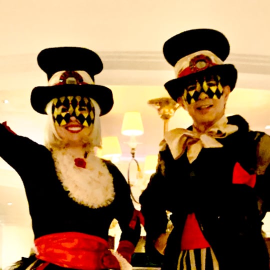 Cali Stilts Entertainment - Stilt Walker / Circus and Acrobatic in Burbank, CA
