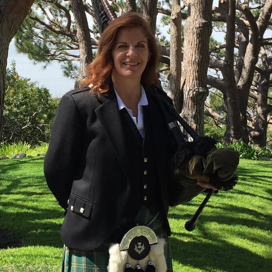 Surf City Piper - Bagpiper in Huntington Beach, CA
