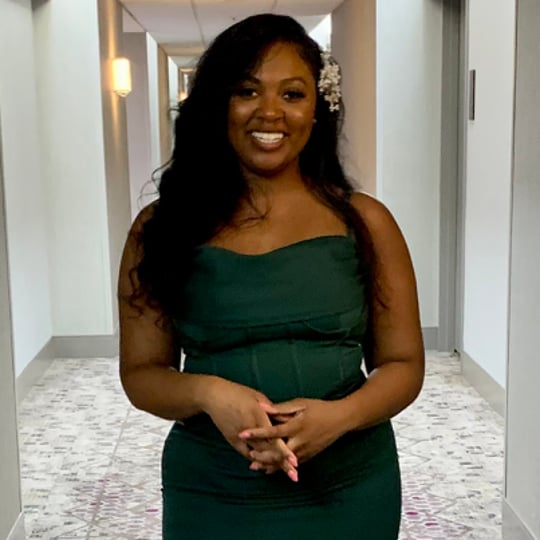 Priscilla Lyle - Soul Singer in Washington, DC