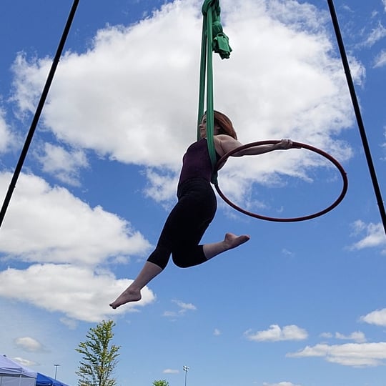 AerFire - Aerialist / Circus and Acrobatic in Peoria, IL