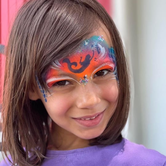 Sparkle Mi Face Painting - Face Painter / Family Entertainment in Benton, AR