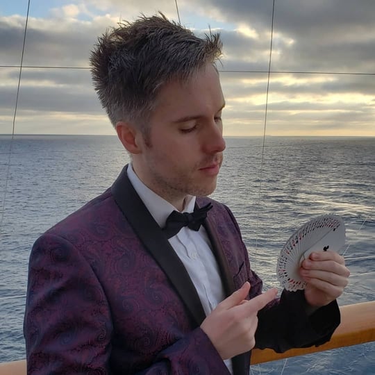 Alex Kazam - The Irish Magician - Magician / Family Entertainment in Los Angeles, CA