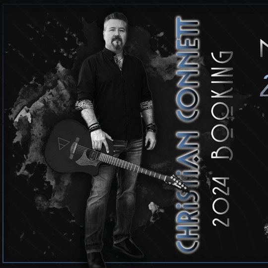 Christian Connett - Singing Guitarist in Des Moines, IA