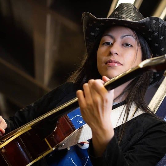 Jade Zabric - Singing Guitarist in Norfolk, VA
