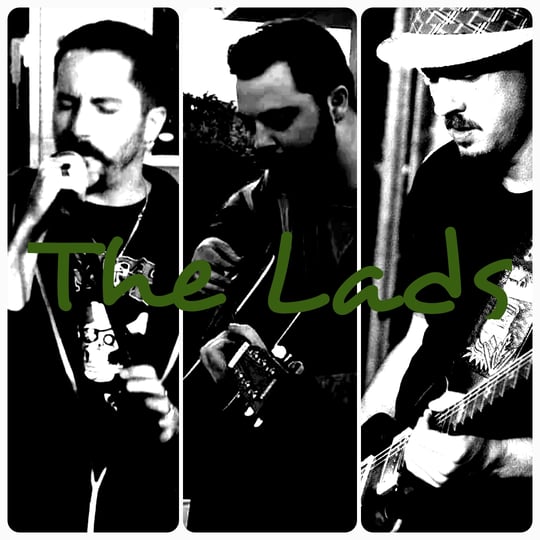 The Lads - Acoustic Band in Vista, CA