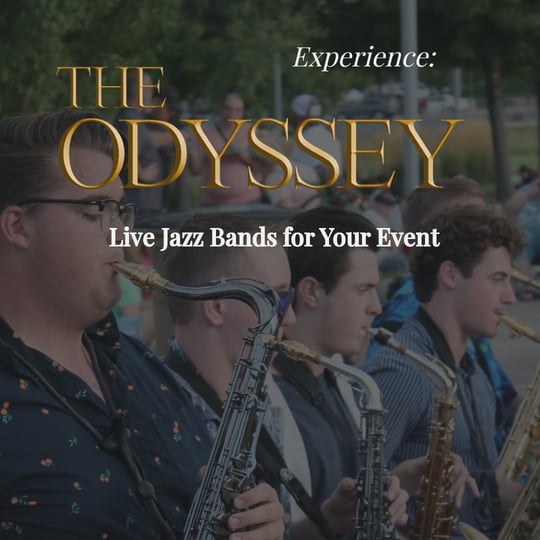 The Odyssey Big Band - Big Band in Salt Lake City, UT