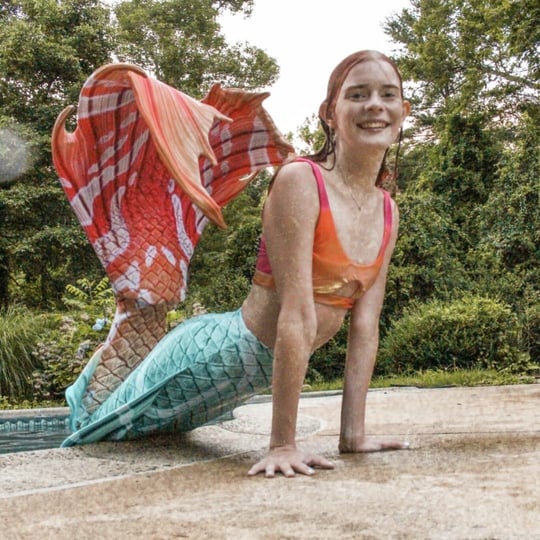 The Summer Siren - Mermaid Entertainment in Winter Garden, FL