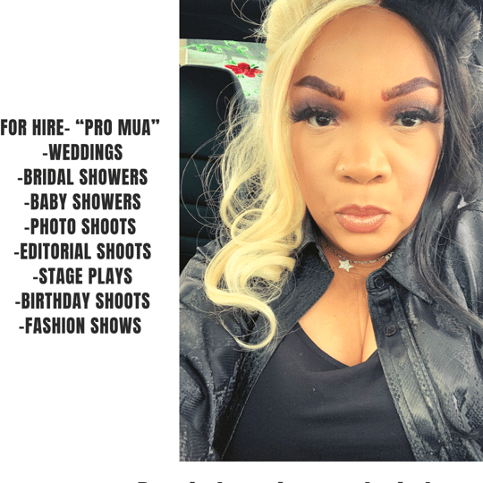 KaviarKosmetics - Makeup Artist in Macon, GA