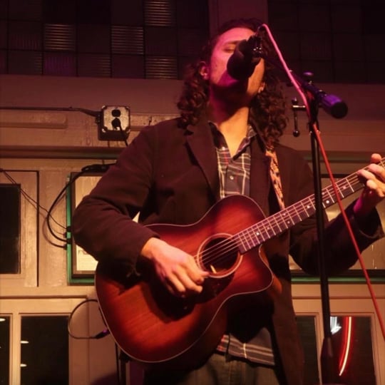 Jonny Lurie - Guitarist in Austin, TX