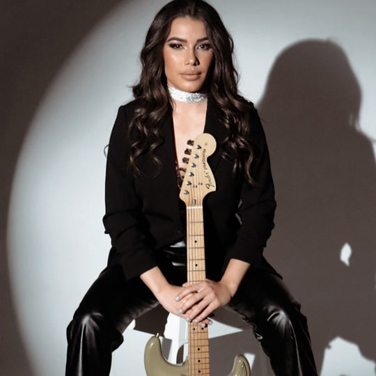 Amanda Vazquez - Guitarist in Miami, FL