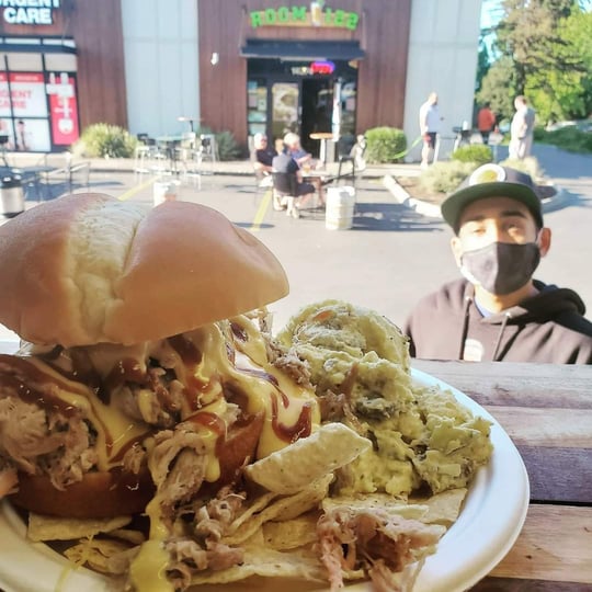 Up 'N Smoke BBQ Pit - Caterer in Beaverton, OR