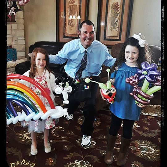 Jason the Balloon Twister - Balloon Twister / Clown in Frisco, TX
