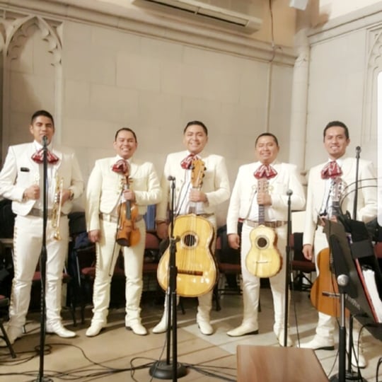 Mariachi Sangre Mexicana - Mariachi Band in Corona, NY