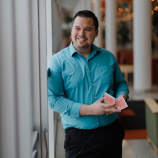 Jay Martinez Magic - Magician / Family Entertainment in Salt Lake City, UT