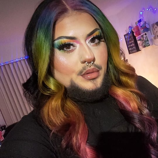 Julian Vargas - Makeup Artist in Pawtucket, RI