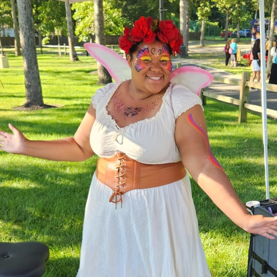 Constantly Crafting Kay - Face Painter in Sicklerville, NJ