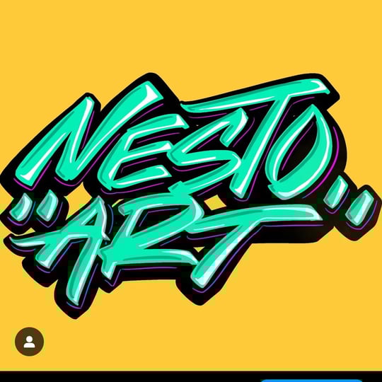 Nesto_art - Chalk Artist in Los Angeles, CA