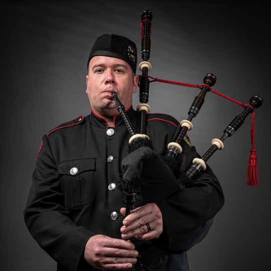 Honor Bagpiping - Bagpiper in Springfield, MO
