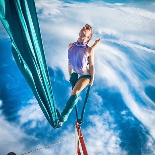 Aurora Starr - Aerialist / Circus and Acrobatic in Upland, CA