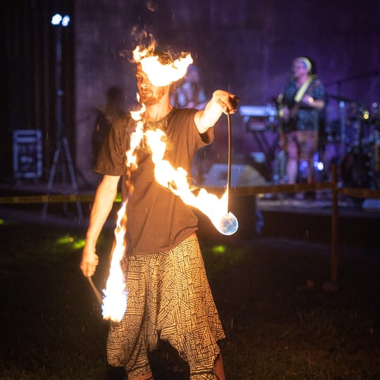 Pdizzle Productions - Fire Performer in Moneta, VA