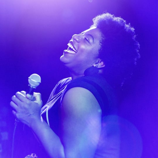 Kelley Dixson - Jazz Singer / Flute Player in Macon, GA