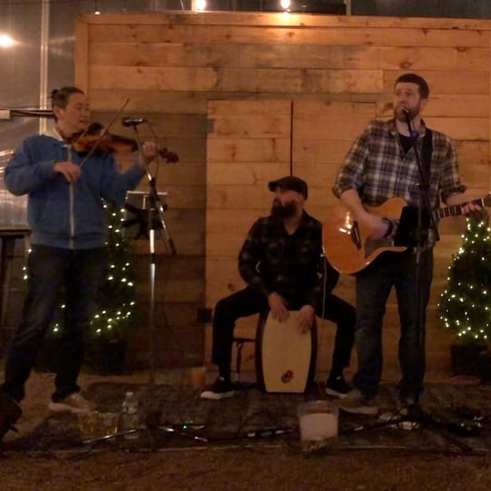 The Zack Bolles Band - Acoustic Band in Medfield, MA