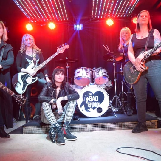 The Bad Reputation - Tribute Artist in Palatine, IL