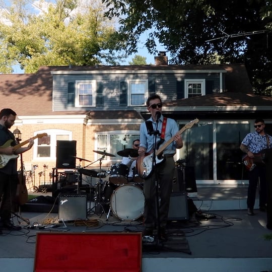 Sundazed - Alternative Band in Tinley Park, IL