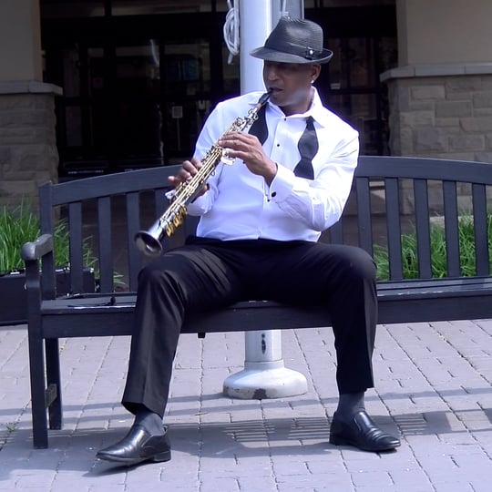 Geno Marriott & the Spirit of Jazz - Jazz Band / Wedding Musicians in Washington, DC