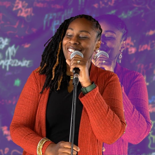 Jori O'Neale Comedy - Christian Comedian in Freeport, NY