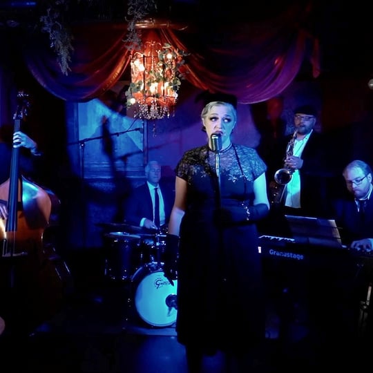 Blind Pig Jazz - Jazz Band / 1950s Era Entertainment in Tacoma, WA