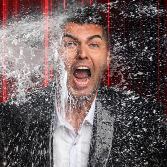 Christian Ford - Comedy Magician in Las Vegas, NV
