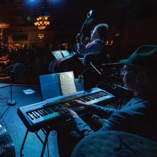 Alone Tonight Quartet - Jazz Band / Party Band in Iowa City, IA