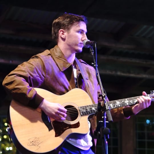 Nathan Allen - Singing Guitarist / Wedding Musicians in Corpus Christi, TX