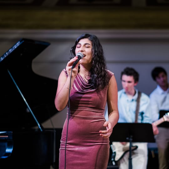 Tina Hashemi Jazz - Jazz Band in Washington, DC