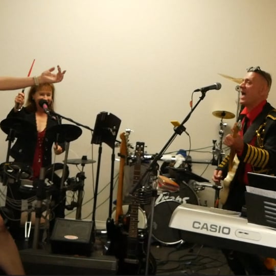 Dance Revolution - Dance Band in Fallbrook, CA
