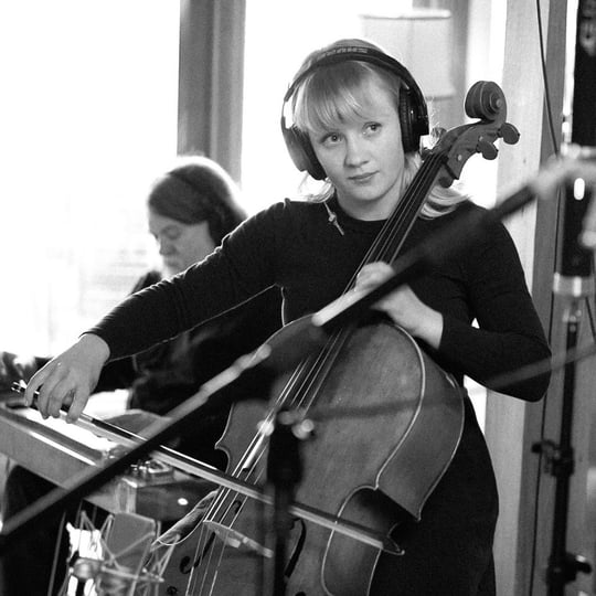 Taylor Jensen, Cellist - Cellist in Bainbridge Island, WA