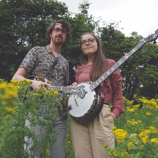 The Foreign Landers - Acoustic Band / Bluegrass Band in Travelers Rest, SC