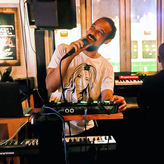 Jazz/Hip Hop Freestyle - Multi-Instrumentalist in Brooklyn, NY
