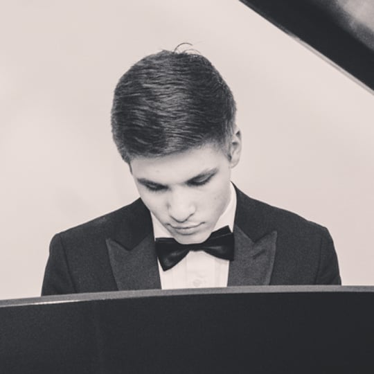 Jason Brauer, piano - Pianist in Philadelphia, PA