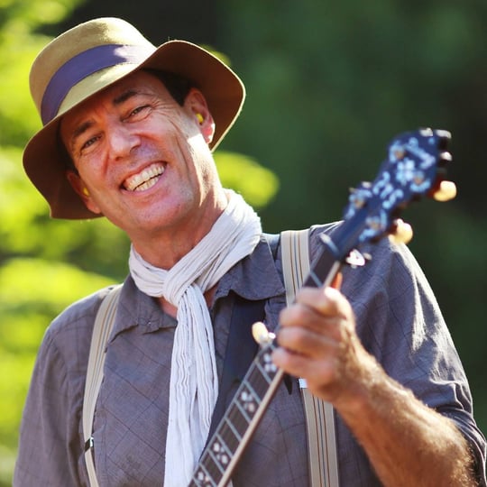 Banjo Jack - Banjo Player in Oroville, CA