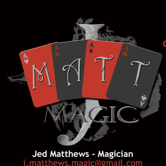J Matt Magic - Comedy Magician in Springfield, OR