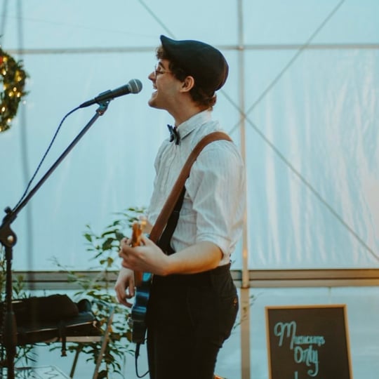 Seth Austin - Singing Guitarist in Lansing, MI