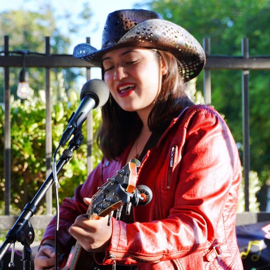 Casey Bogdan - Country Singer in San Jose, CA