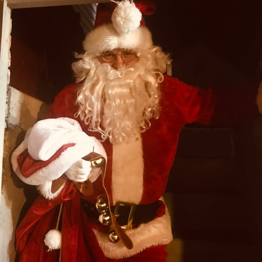St. Nick’s Castle - Santa Claus in Cumberland, RI