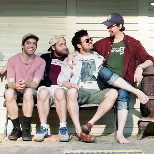 Pinedrop - Americana Band in Brattleboro, VT