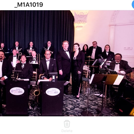 Gem City JazzCats Big Band - Swing Band in Chino Hills, CA