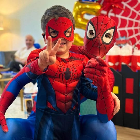 Spiderman For Parties - Children’s Party Entertainment in Scarborough, ON