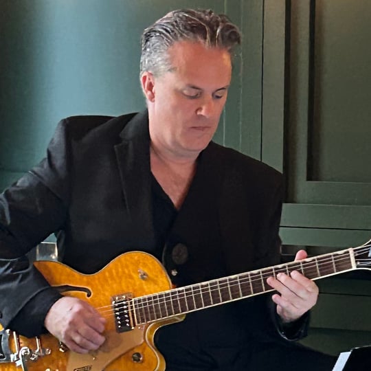 Shaun Dougherty guitarist - Guitarist in Austin, TX
