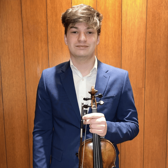 The Lubbock violinist - Violinist in Lubbock, TX